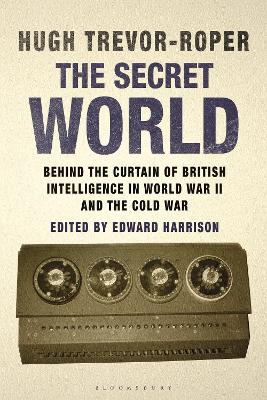 Book cover for The Secret World