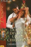 Book cover for Do Not Disturb Until Christmas