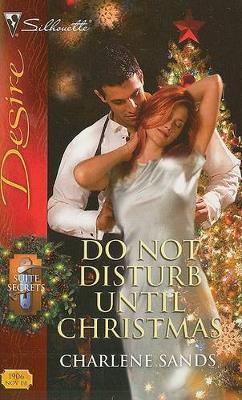 Book cover for Do Not Disturb Until Christmas