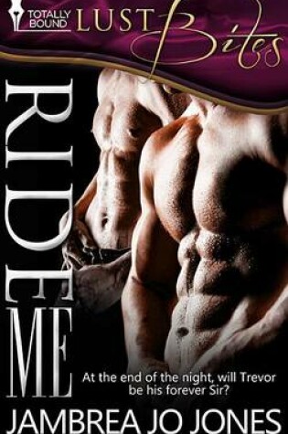 Cover of Ride Me