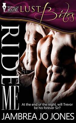 Cover of Ride Me