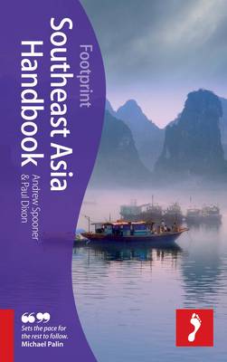 Book cover for Southeast Asia Handbook