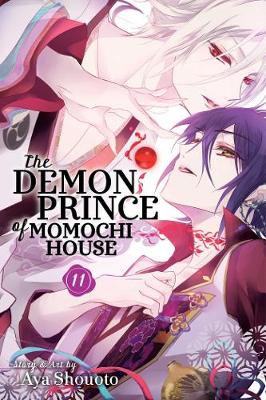 Cover of The Demon Prince of Momochi House, Vol. 11
