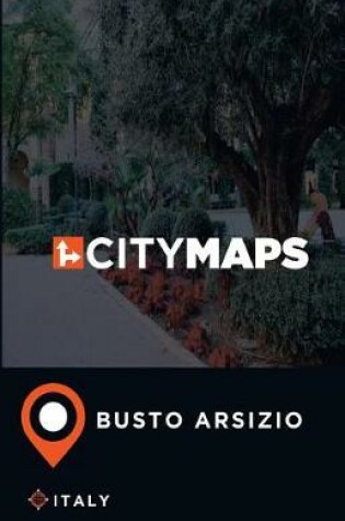 Cover of City Maps Busto Arsizio Italy