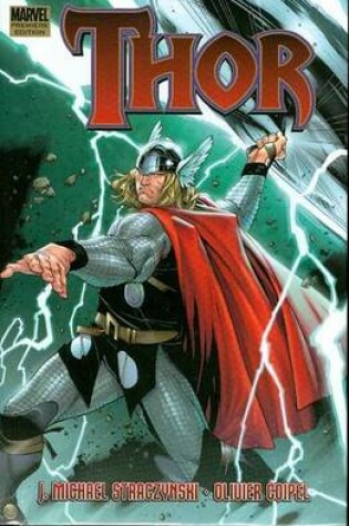 Thor By J. Michael Straczynski Vol.1