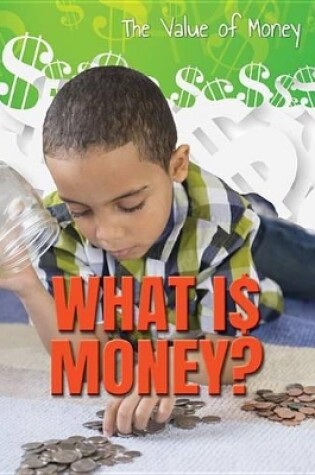 Cover of What Is Money?