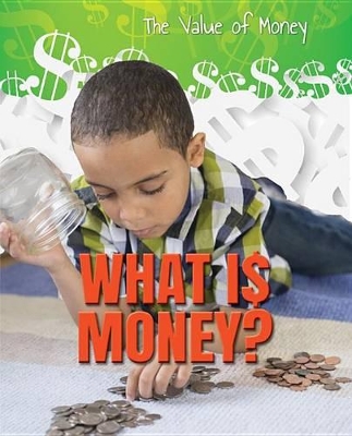 Cover of What Is Money?