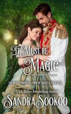 Book cover for It Must be Magic