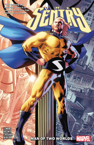 Sentry: Man of Two Worlds by Jeff Lemire