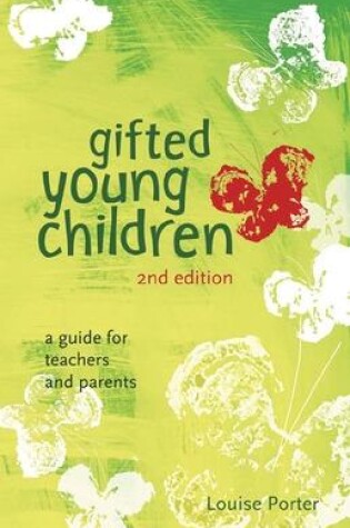 Cover of Gifted Young Children: A Guide For Teachers and Parents