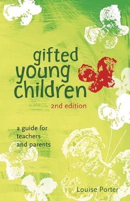 Book cover for Gifted Young Children: A Guide For Teachers and Parents