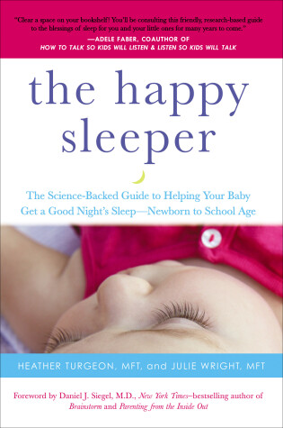 Cover of The Happy Sleeper