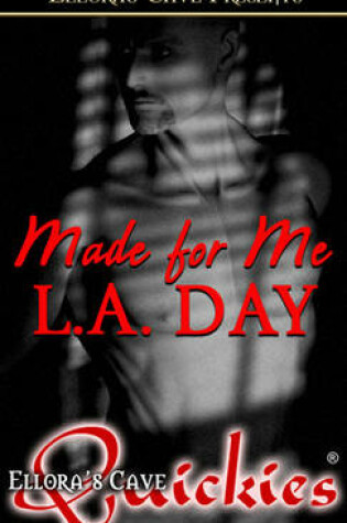 Cover of Made for Me