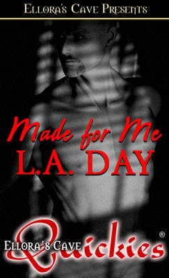 Book cover for Made for Me