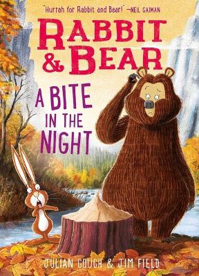 Cover of Rabbit & Bear: A Bite in the Night