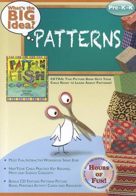 Cover of Patterns, Grades Pre-K-K