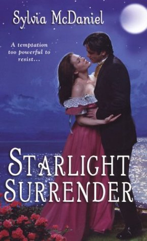 Book cover for Starlight Surrender