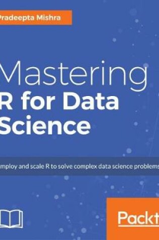 Cover of Mastering R for Data Science