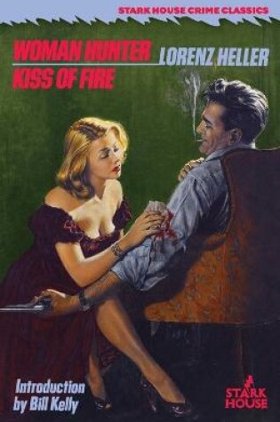 Cover of Woman Hunter / Kiss of Fire