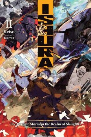 Cover of Ishura, Vol. 2