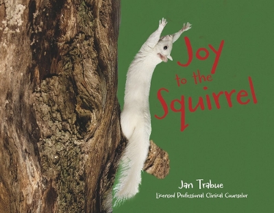 Book cover for Joy to the Squirrel