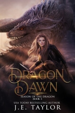 Cover of Dragon Dawn