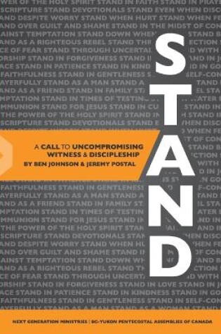 Cover of Stand