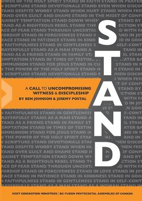 Book cover for Stand