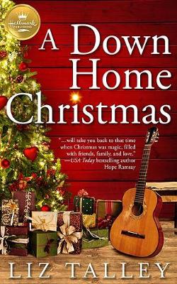 Book cover for A Down Home Christmas