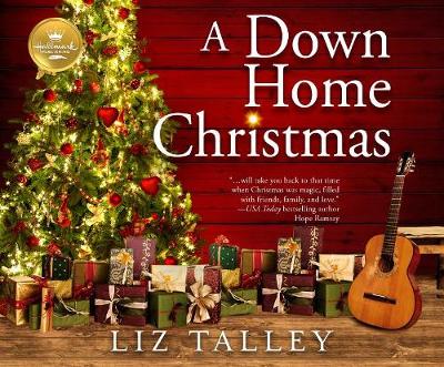 Book cover for A Down Home Christmas