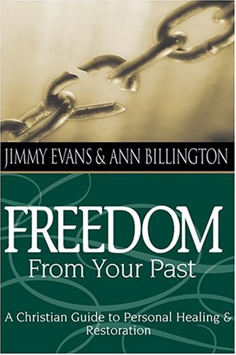 Book cover for Freedom from Your Past
