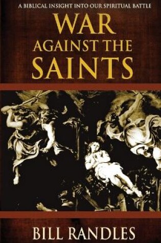 Cover of War Against the Saints