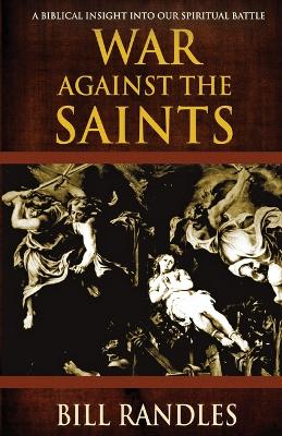 Book cover for War Against the Saints