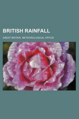 Cover of British Rainfall