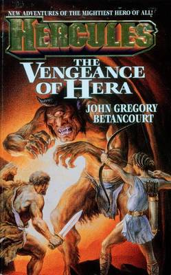 Cover of The Vengeance of Hera