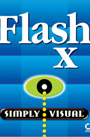 Cover of Flash X Simply Visual