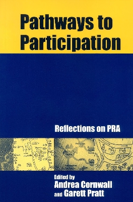 Book cover for Pathways to Participation