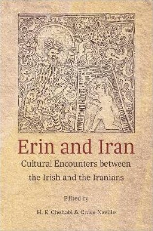 Cover of Erin and Iran