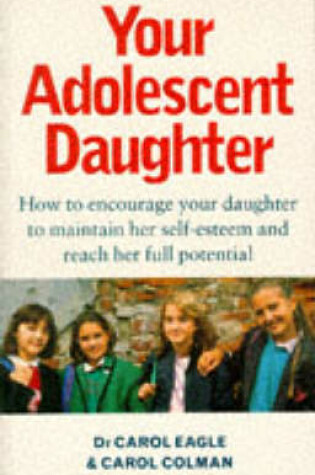 Cover of Your Adolescent Daughter