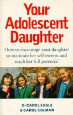 Book cover for Your Adolescent Daughter