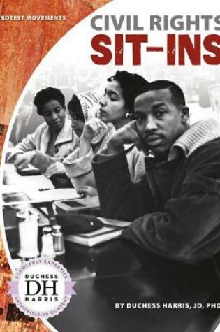 Cover of Civil Rights Sit-Ins