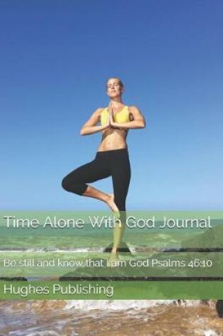 Cover of Time Alone With God Journal