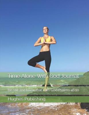 Book cover for Time Alone With God Journal