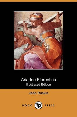 Book cover for Ariadne Florentina (Illustrated Edition) (Dodo Press)