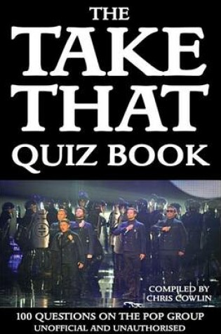 Cover of The Take That Quiz Book