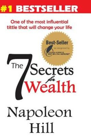 Cover of The 7 Secrets For WEALTH