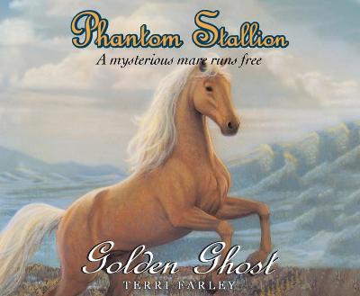 Book cover for Phantom Stallion