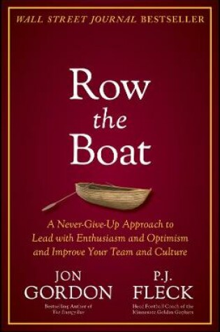 Cover of Row the Boat
