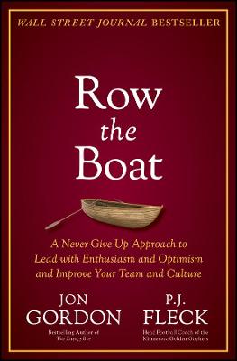 Book cover for Row the Boat