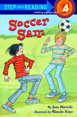 Cover of Soccer Sam
